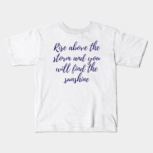 Find the Sunshine Kids T-Shirt